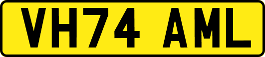 VH74AML