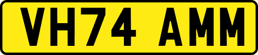 VH74AMM