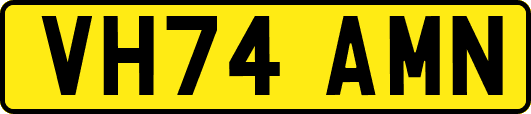 VH74AMN