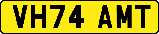 VH74AMT