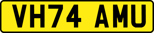 VH74AMU