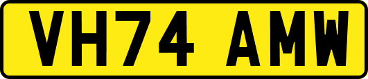 VH74AMW