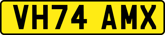 VH74AMX