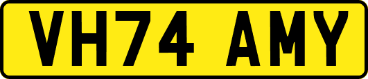 VH74AMY