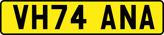 VH74ANA