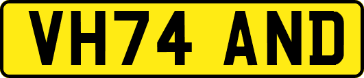 VH74AND