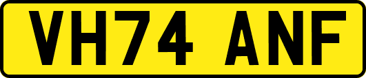 VH74ANF