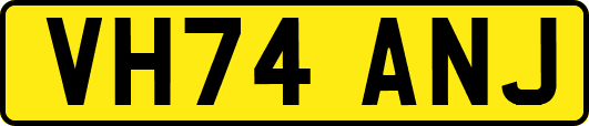 VH74ANJ