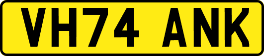 VH74ANK