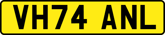 VH74ANL