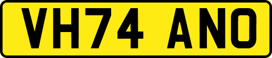 VH74ANO