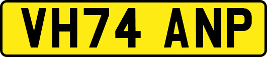 VH74ANP