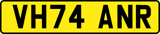 VH74ANR