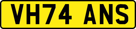 VH74ANS
