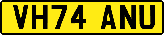 VH74ANU