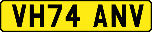 VH74ANV