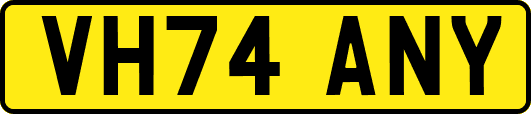VH74ANY