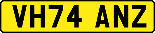 VH74ANZ