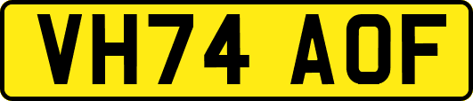 VH74AOF