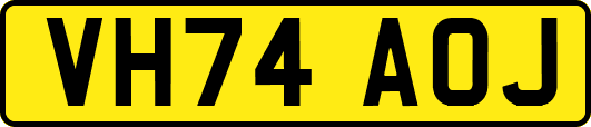 VH74AOJ