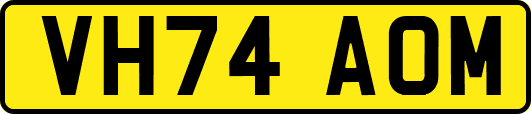 VH74AOM