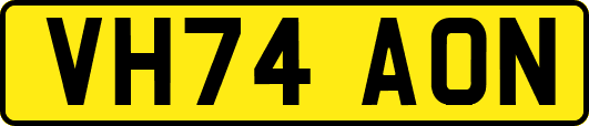 VH74AON