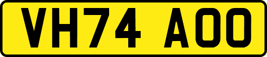 VH74AOO