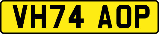 VH74AOP