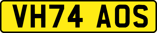 VH74AOS