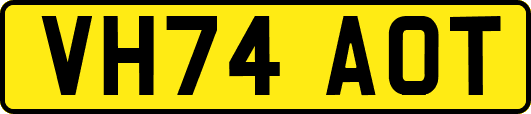 VH74AOT