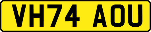 VH74AOU