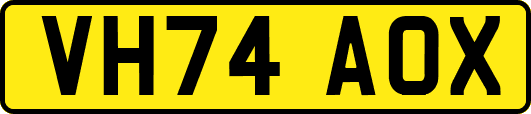 VH74AOX