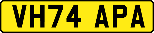 VH74APA