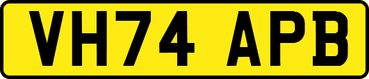 VH74APB