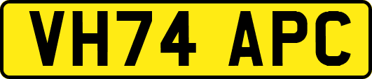 VH74APC