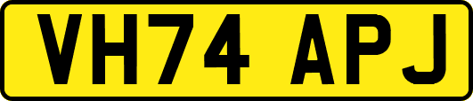 VH74APJ