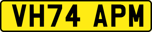 VH74APM