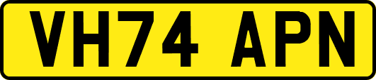 VH74APN