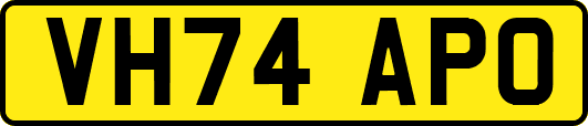 VH74APO
