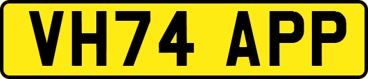 VH74APP