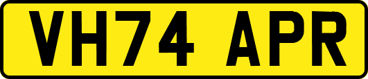 VH74APR