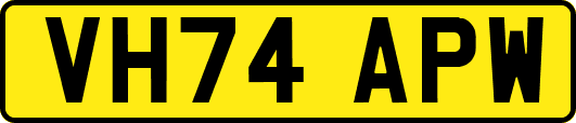VH74APW