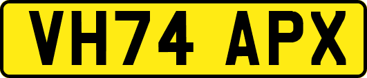 VH74APX