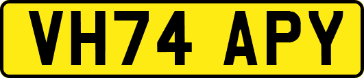 VH74APY