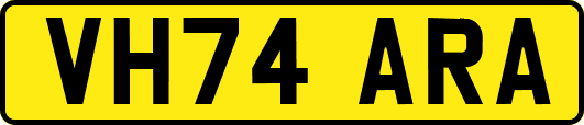 VH74ARA
