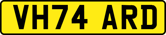 VH74ARD