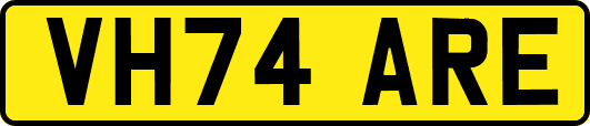 VH74ARE