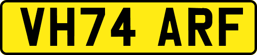 VH74ARF