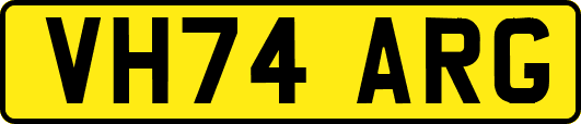VH74ARG