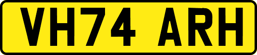 VH74ARH